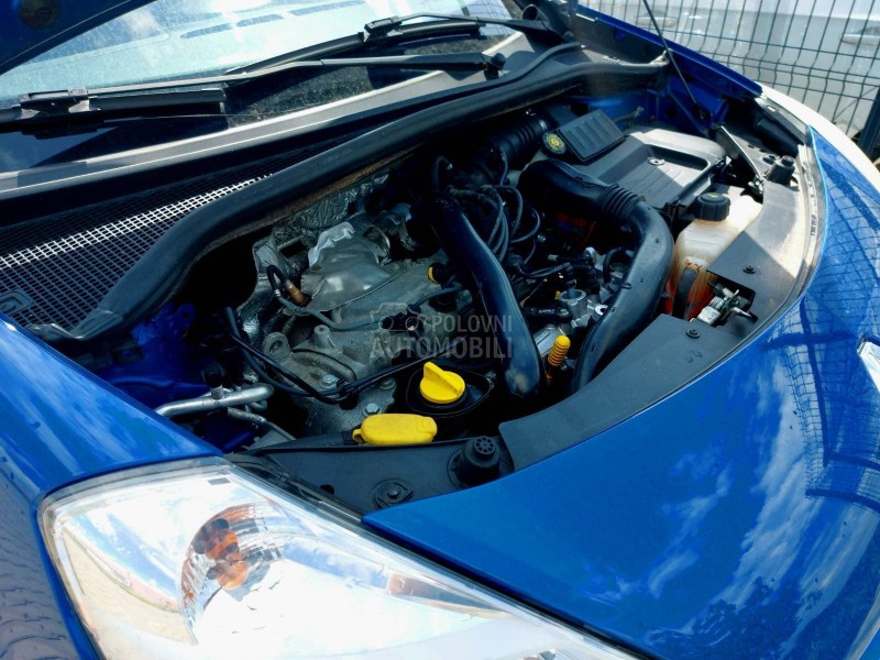 Renault Clio 1.2  16V