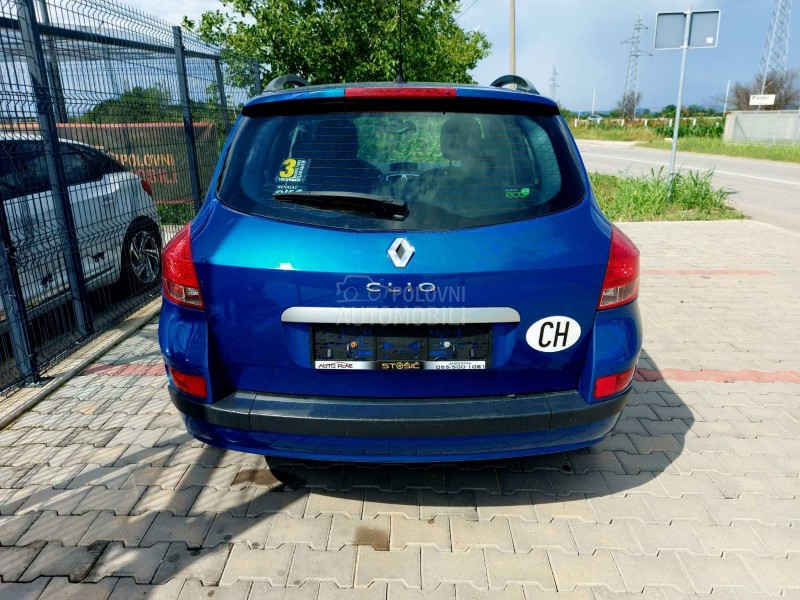 Renault Clio 1.2  16V