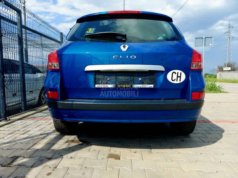 Renault Clio 1.2  16V