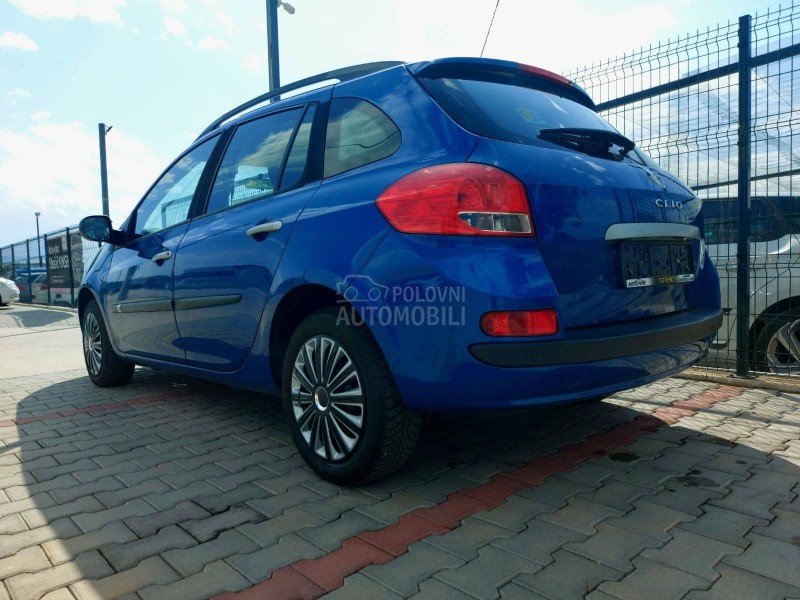 Renault Clio 1.2  16V