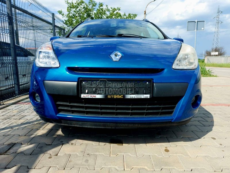 Renault Clio 1.2  16V