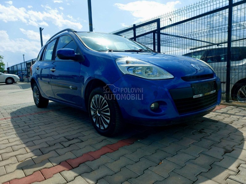 Renault Clio 1.2  16V