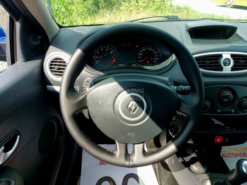 Renault Clio 1.2  16V