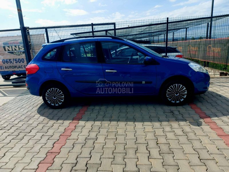 Renault Clio 1.2  16V