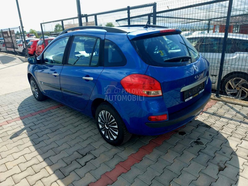 Renault Clio 1.2  16V