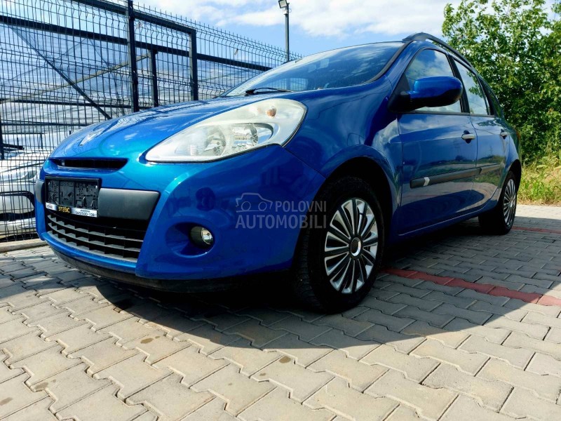 Renault Clio 1.2  16V