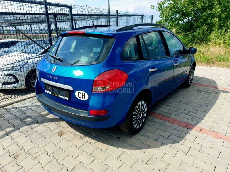 Renault Clio 1.2  16V