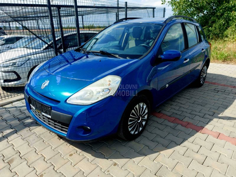 Renault Clio 1.2  16V