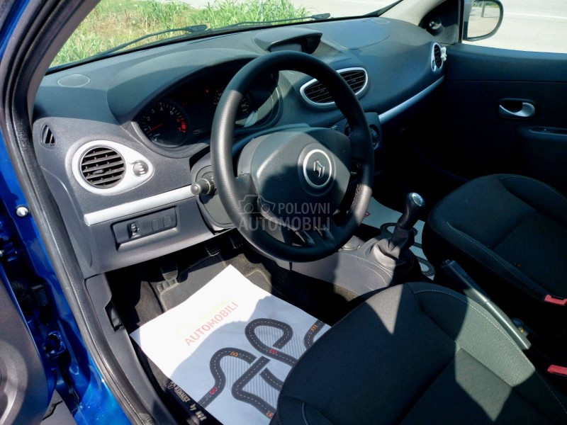 Renault Clio 1.2  16V