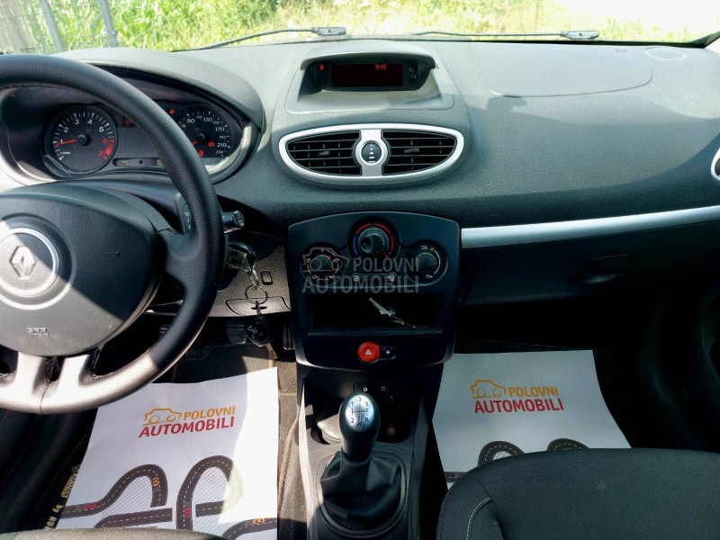 Renault Clio 1.2  16V