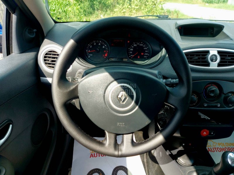 Renault Clio 1.2  16V