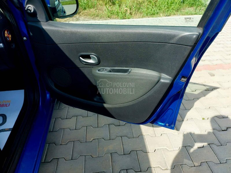 Renault Clio 1.2  16V