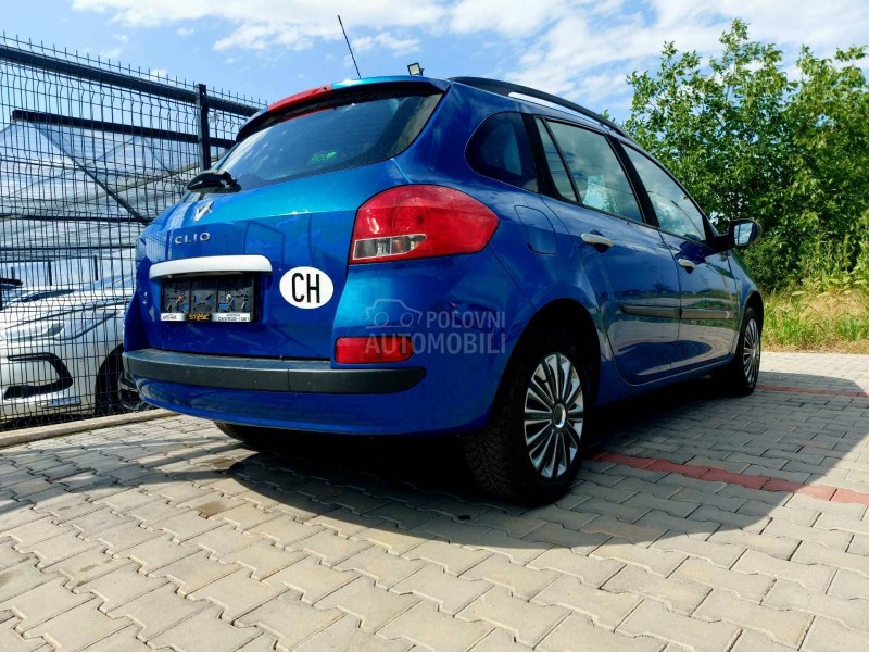 Renault Clio 1.2  16V