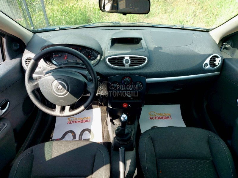 Renault Clio 1.2  16V