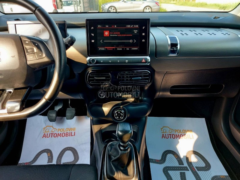 Citroen C4 Cactus 1.2 i