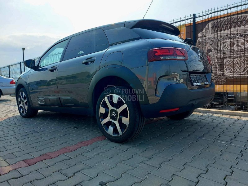 Citroen C4 Cactus 1.2 i