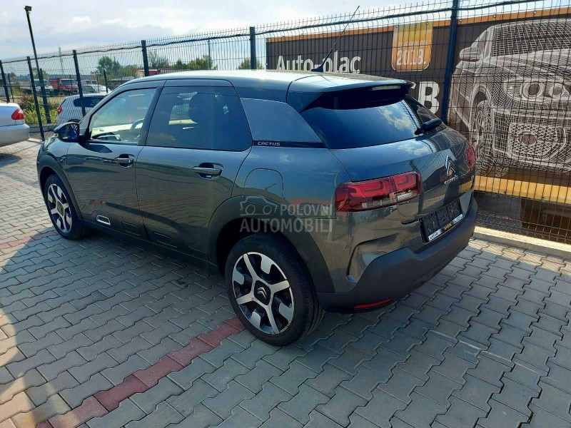 Citroen C4 Cactus 1.2 i