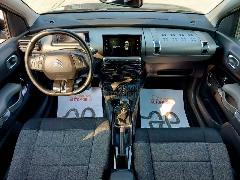 Citroen C4 Cactus 1.2 i