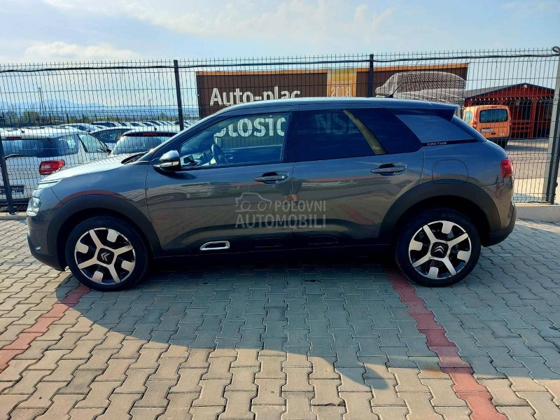 Citroen C4 Cactus 1.2 i