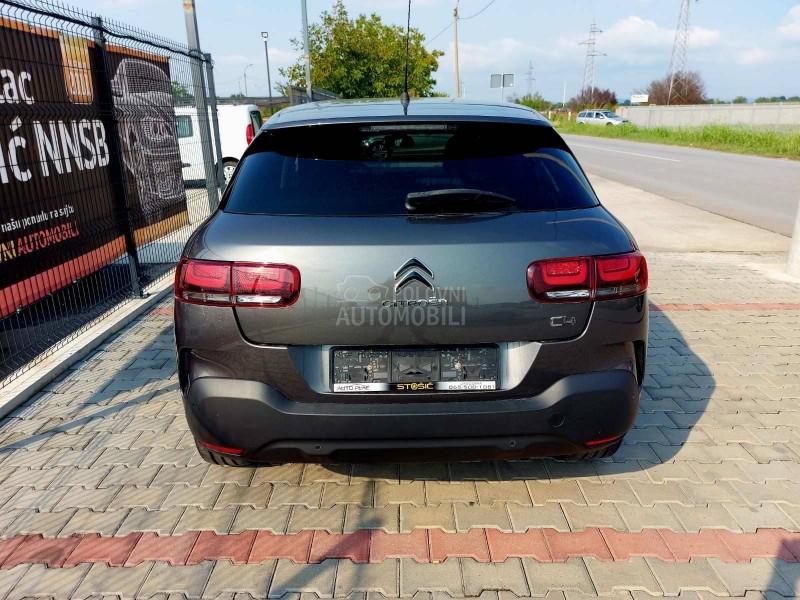 Citroen C4 Cactus 1.2 i