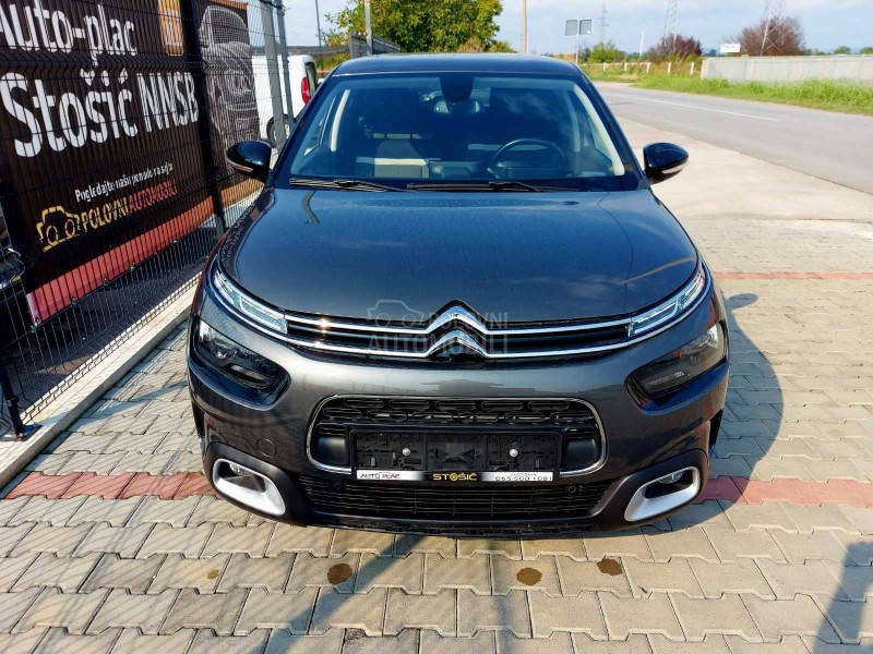 Citroen C4 Cactus 1.2 i