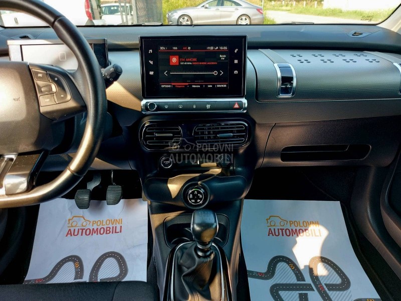 Citroen C4 Cactus 1.2 i