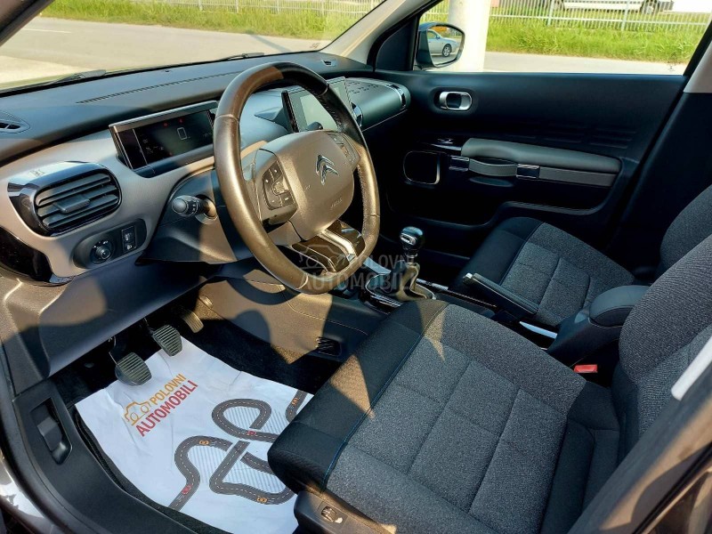 Citroen C4 Cactus 1.2 i