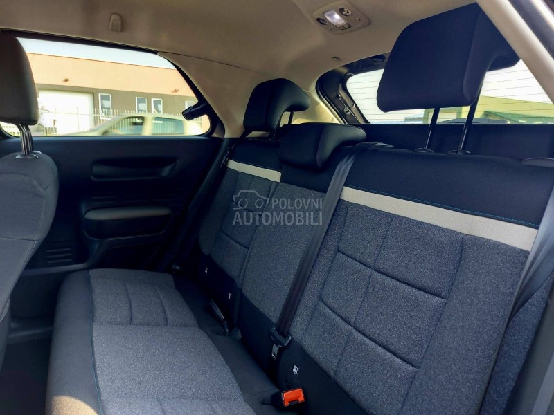 Citroen C4 Cactus 1.2 i