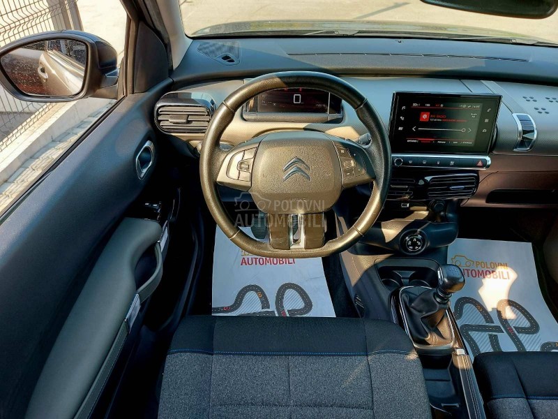 Citroen C4 Cactus 1.2 i