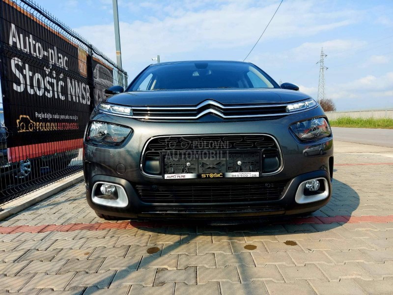 Citroen C4 Cactus 1.2 i