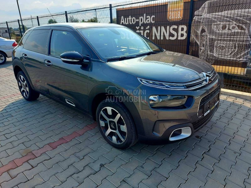 Citroen C4 Cactus 1.2 i