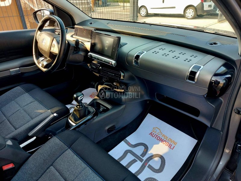 Citroen C4 Cactus 1.2 i