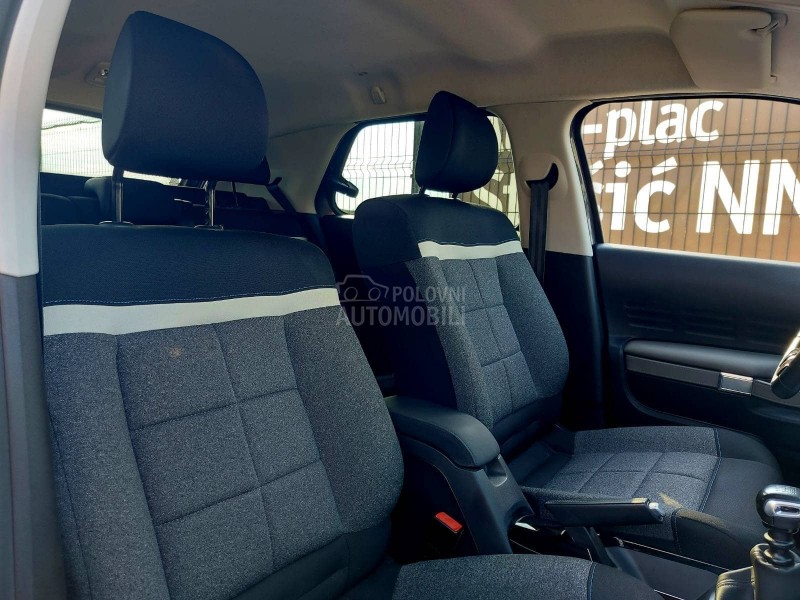 Citroen C4 Cactus 1.2 i