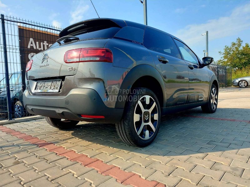 Citroen C4 Cactus 1.2 i