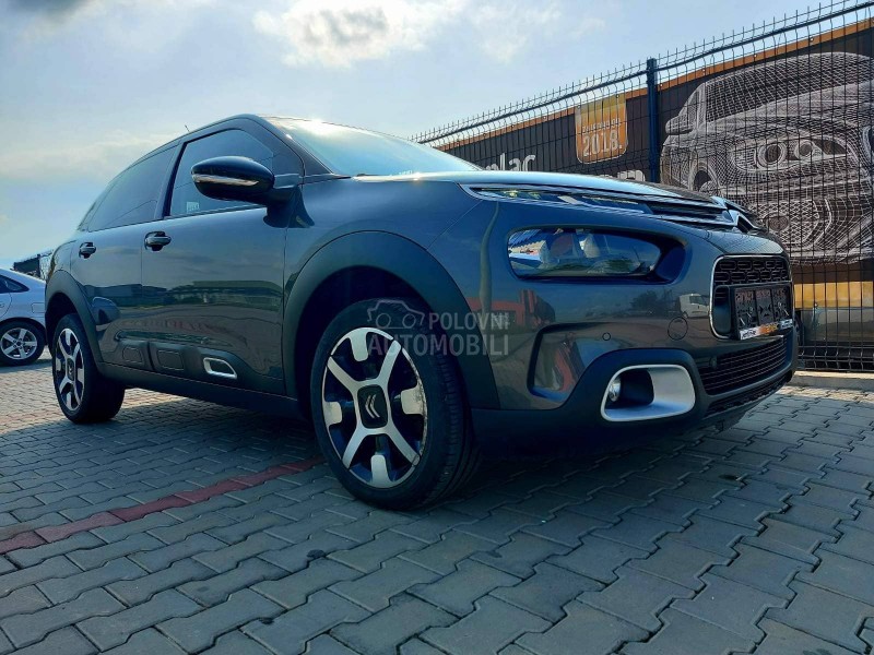 Citroen C4 Cactus 1.2 i