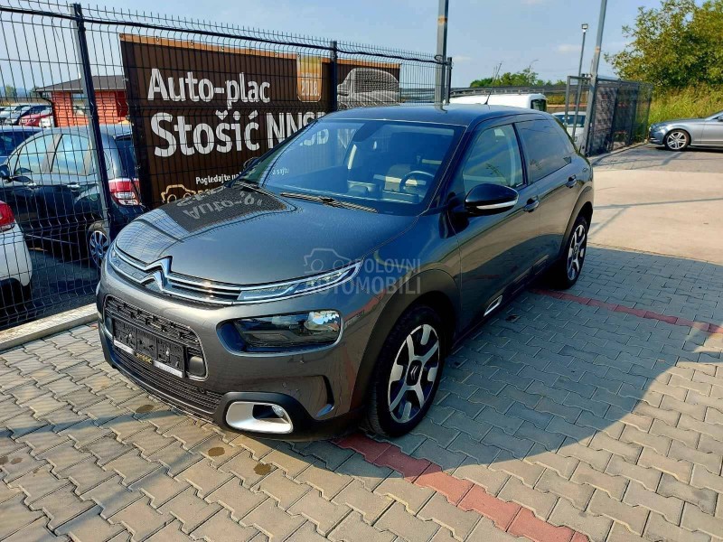 Citroen C4 Cactus 1.2 i