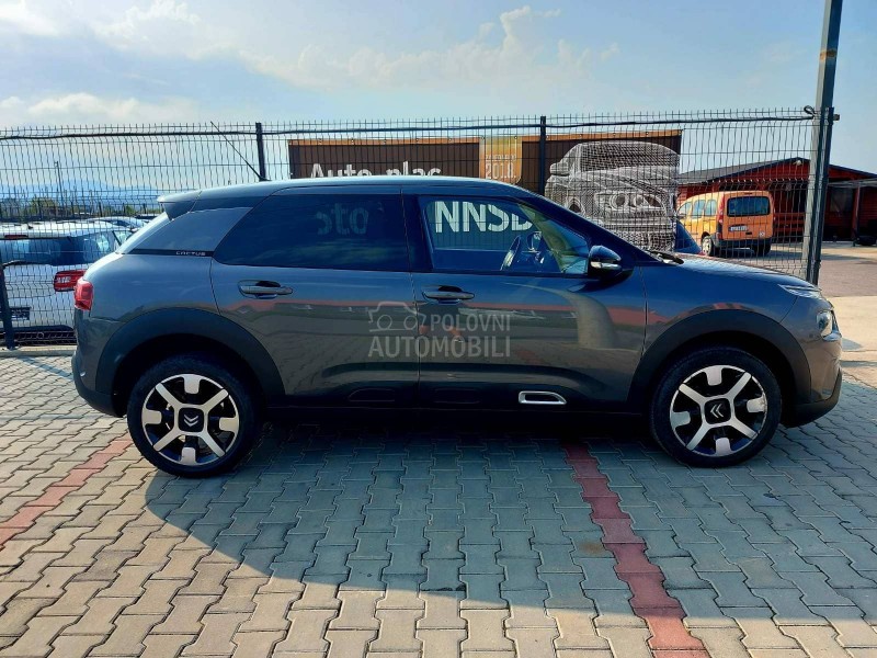 Citroen C4 Cactus 1.2 i