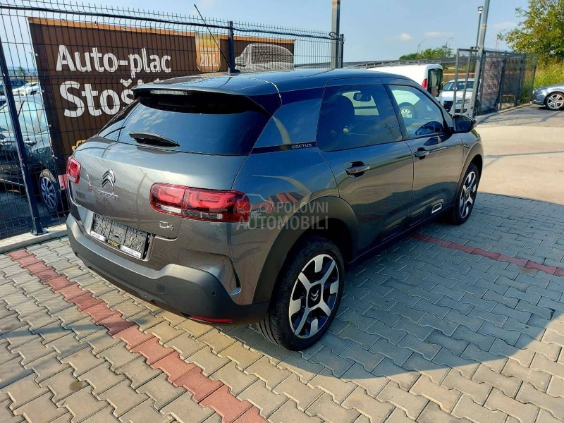 Citroen C4 Cactus 1.2 i