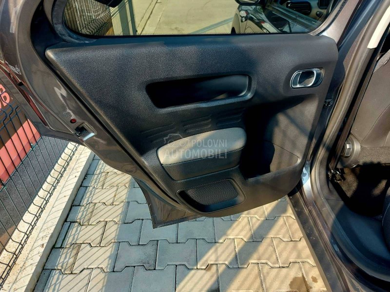 Citroen C4 Cactus 1.2 i