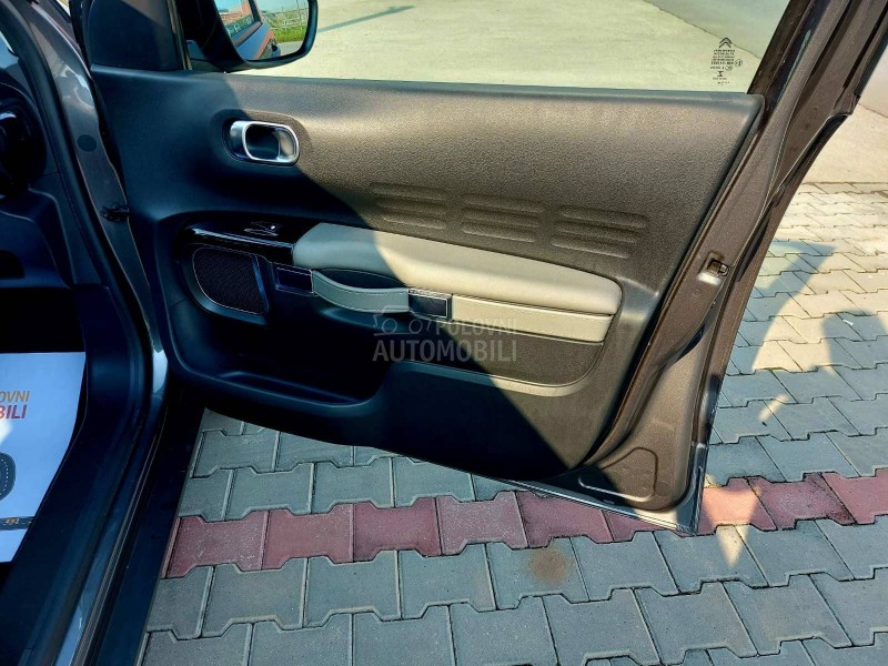 Citroen C4 Cactus 1.2 i
