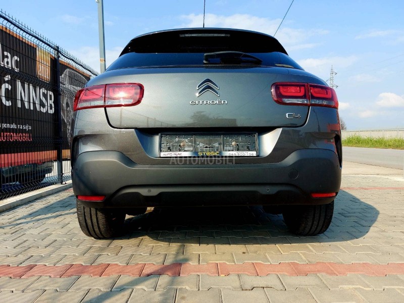 Citroen C4 Cactus 1.2 i