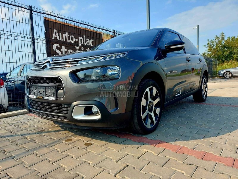 Citroen C4 Cactus 1.2 i