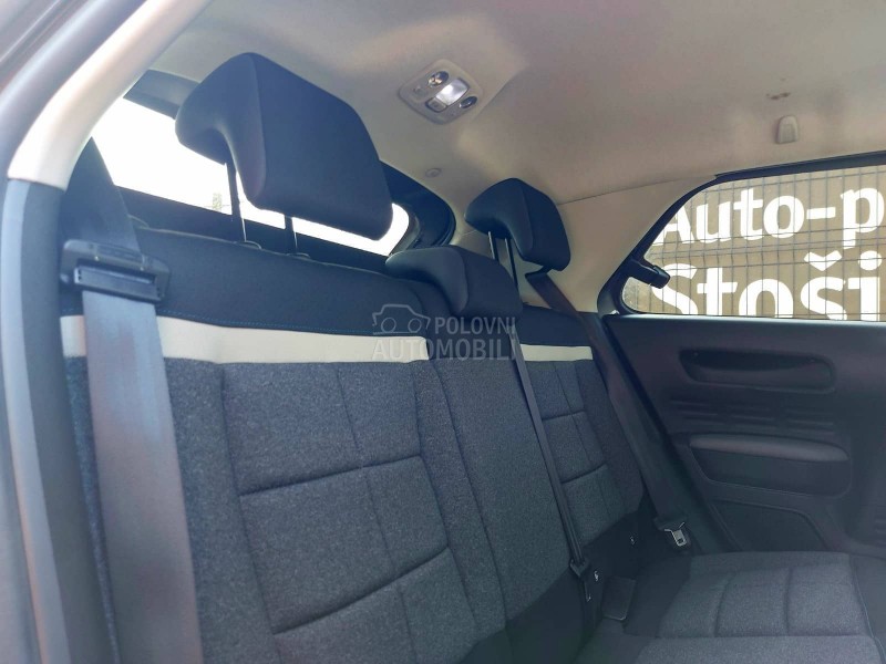 Citroen C4 Cactus 1.2 i