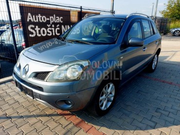 Renault Koleos 2.0 DCI  4x4