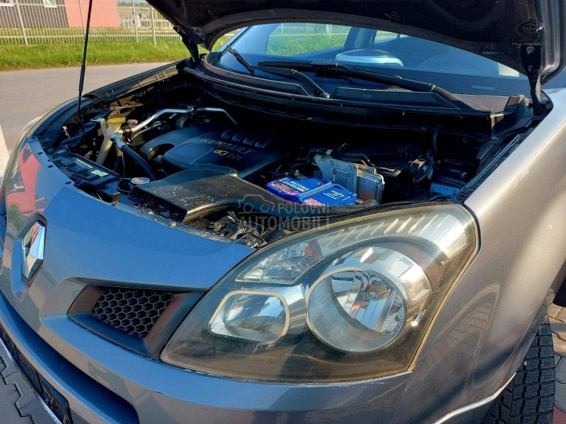 Renault Koleos 2.0 DCI  4x4