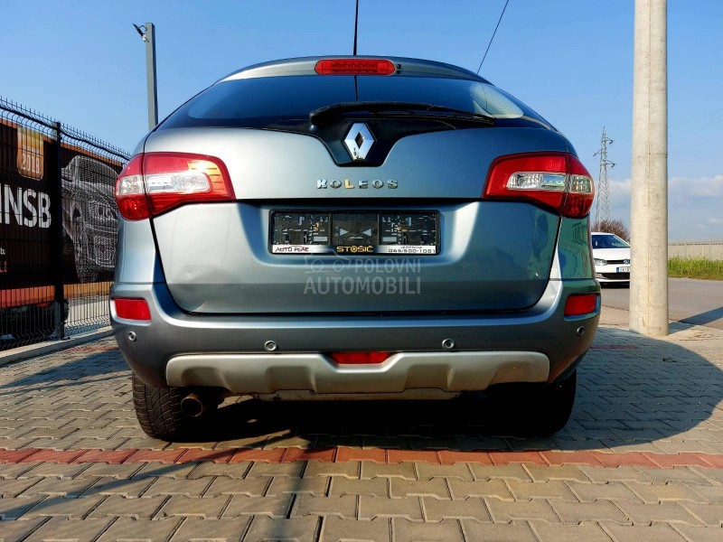 Renault Koleos 2.0 DCI  4x4