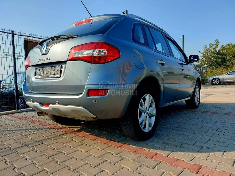 Renault Koleos 2.0 DCI  4x4