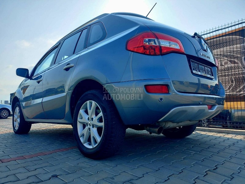 Renault Koleos 2.0 DCI  4x4