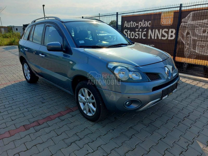 Renault Koleos 2.0 DCI  4x4