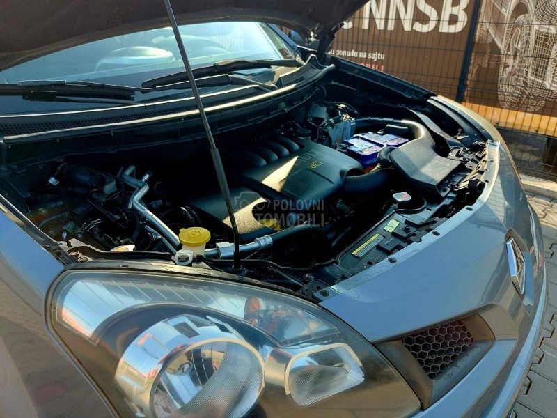 Renault Koleos 2.0 DCI  4x4